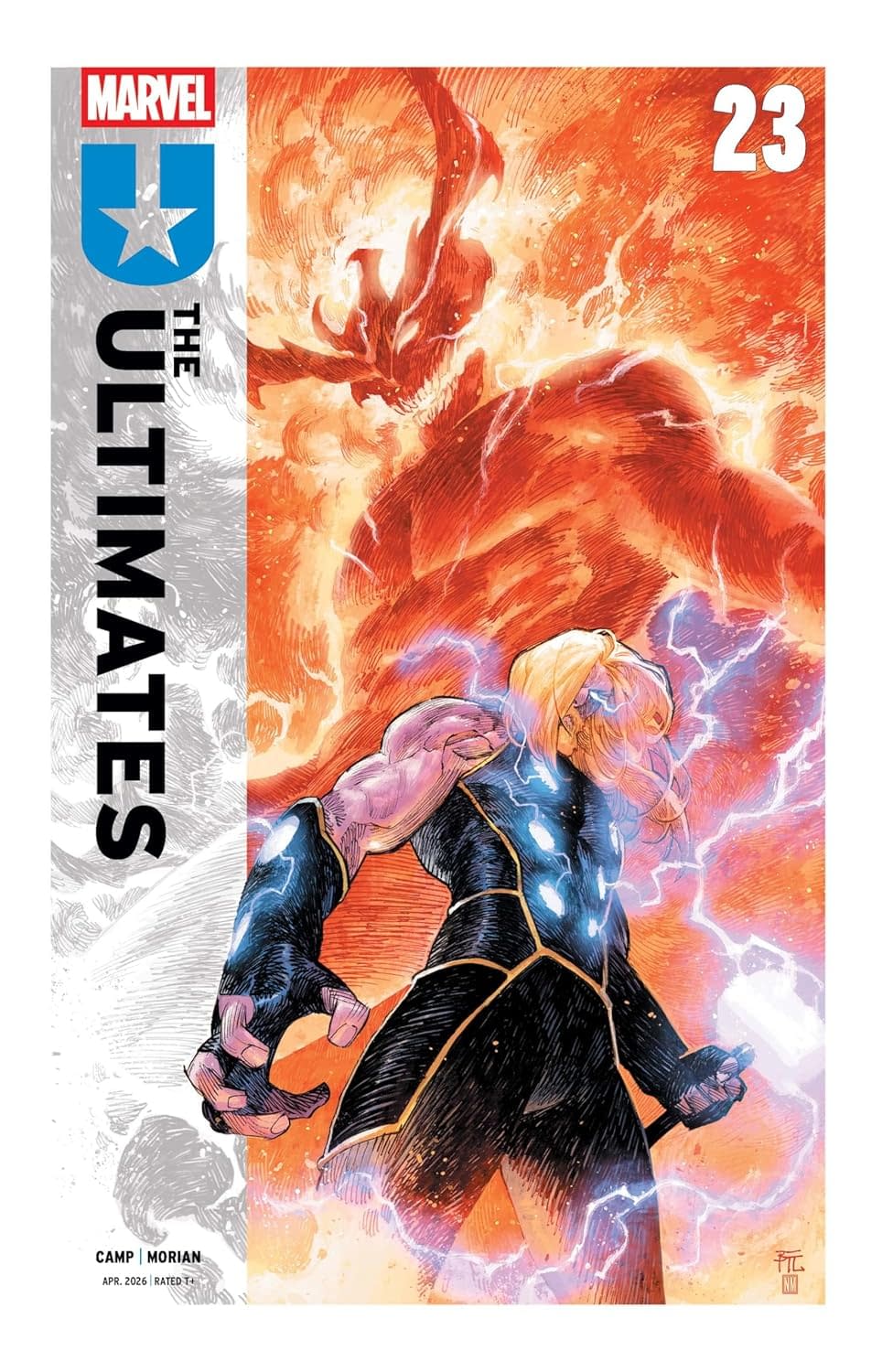 Ultimately The Fifty Most Anticipated Comics For This Coming Wednesday