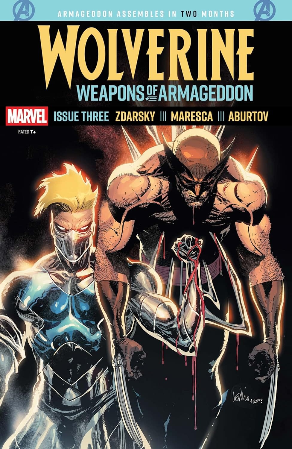 Ultimately The Fifty Most Anticipated Comics For This Coming Wednesday