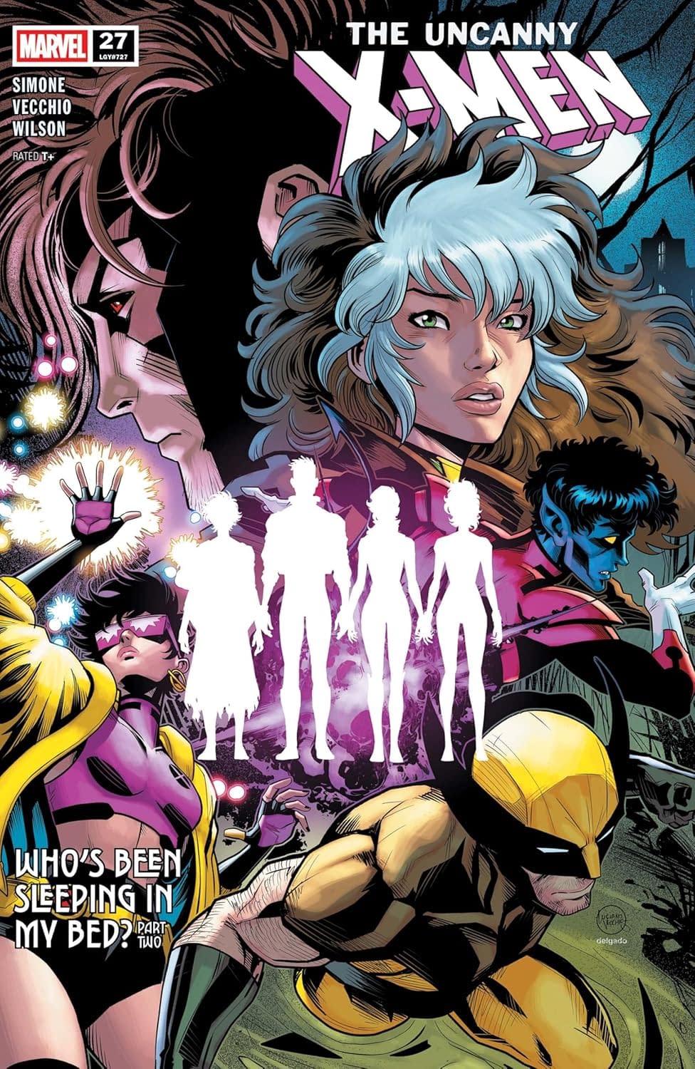 Ultimately The Fifty Most Anticipated Comics For This Coming Wednesday