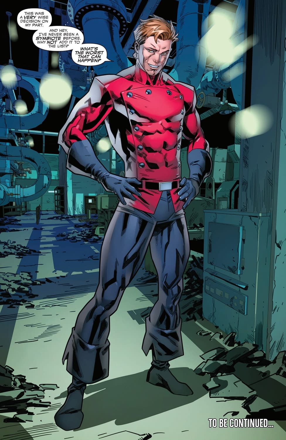 Tarantula Returns To Marvel's Comics As Well As The Screen? (Spoilers)