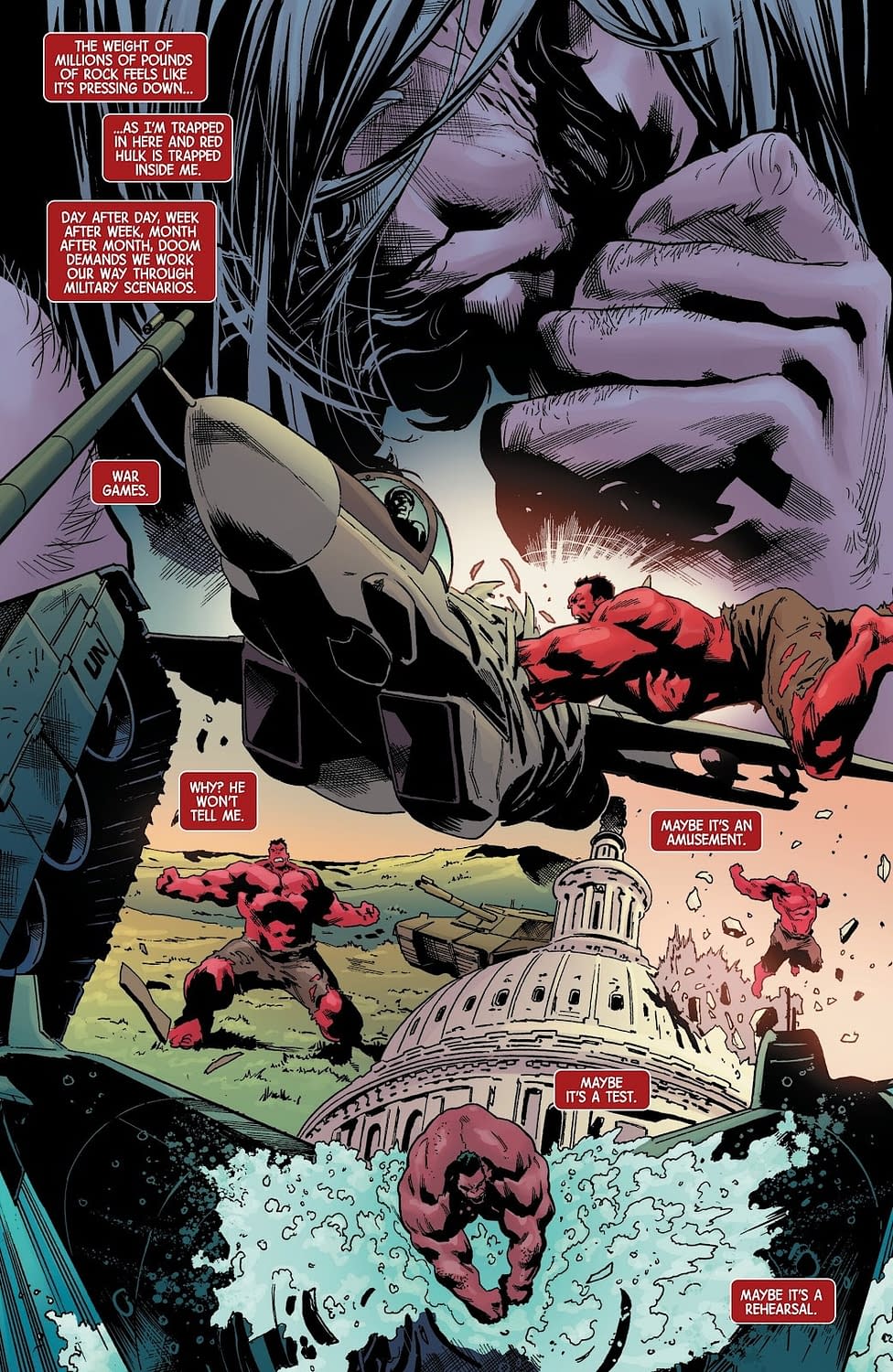 Free Comic Book Day Spoilers: Armageddon And The Battle For Symkaria
