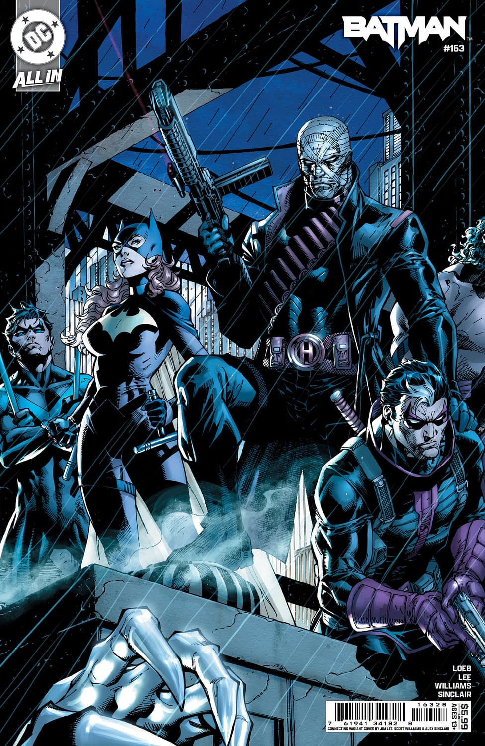 Cover image for Batman #163