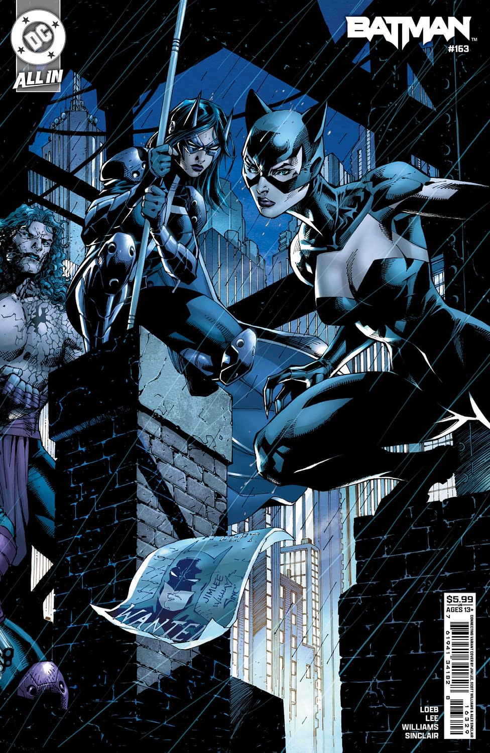Cover image for Batman #163