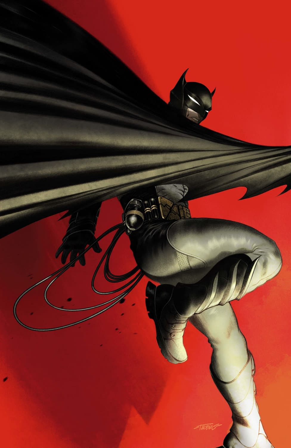 Rafael Grampa's Batman: Gargoyle Of Gotham #4 Finally Coming Out
