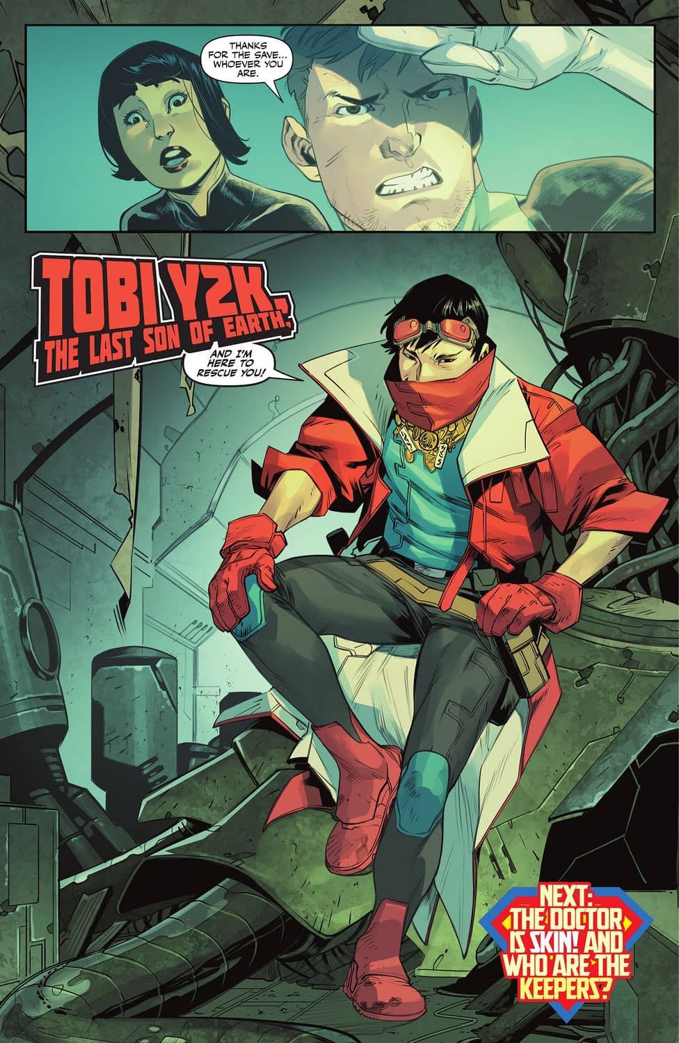 Green Lantern #34 by Jeremy Adams and Montos