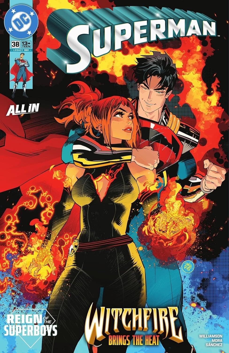Absolute Wonder Woman & Batman: This Week's 50 Most Anticipated Comics
