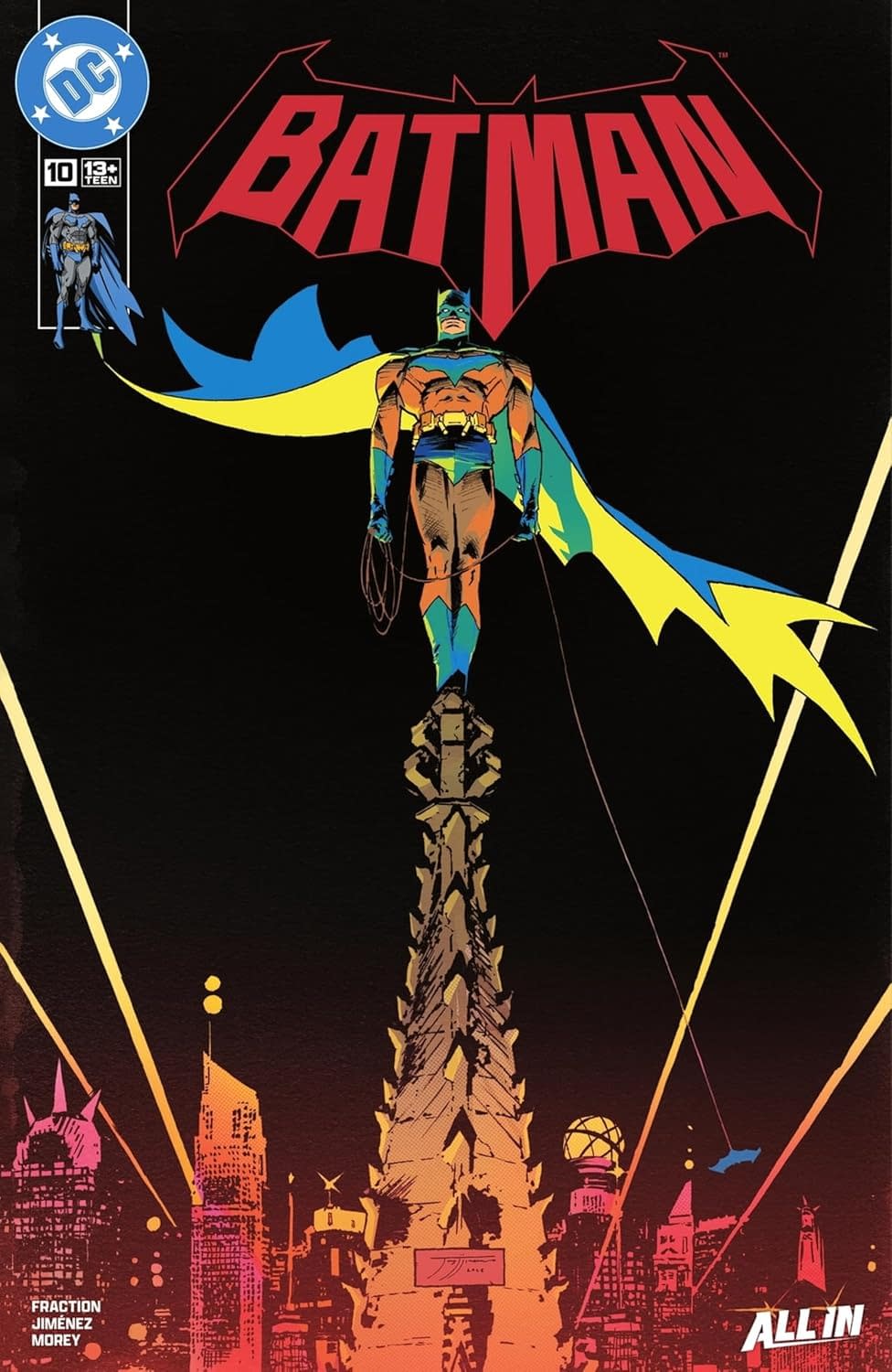 Batman & Absolute Green Lantern: The Week's 50 Most Anticipated Comics