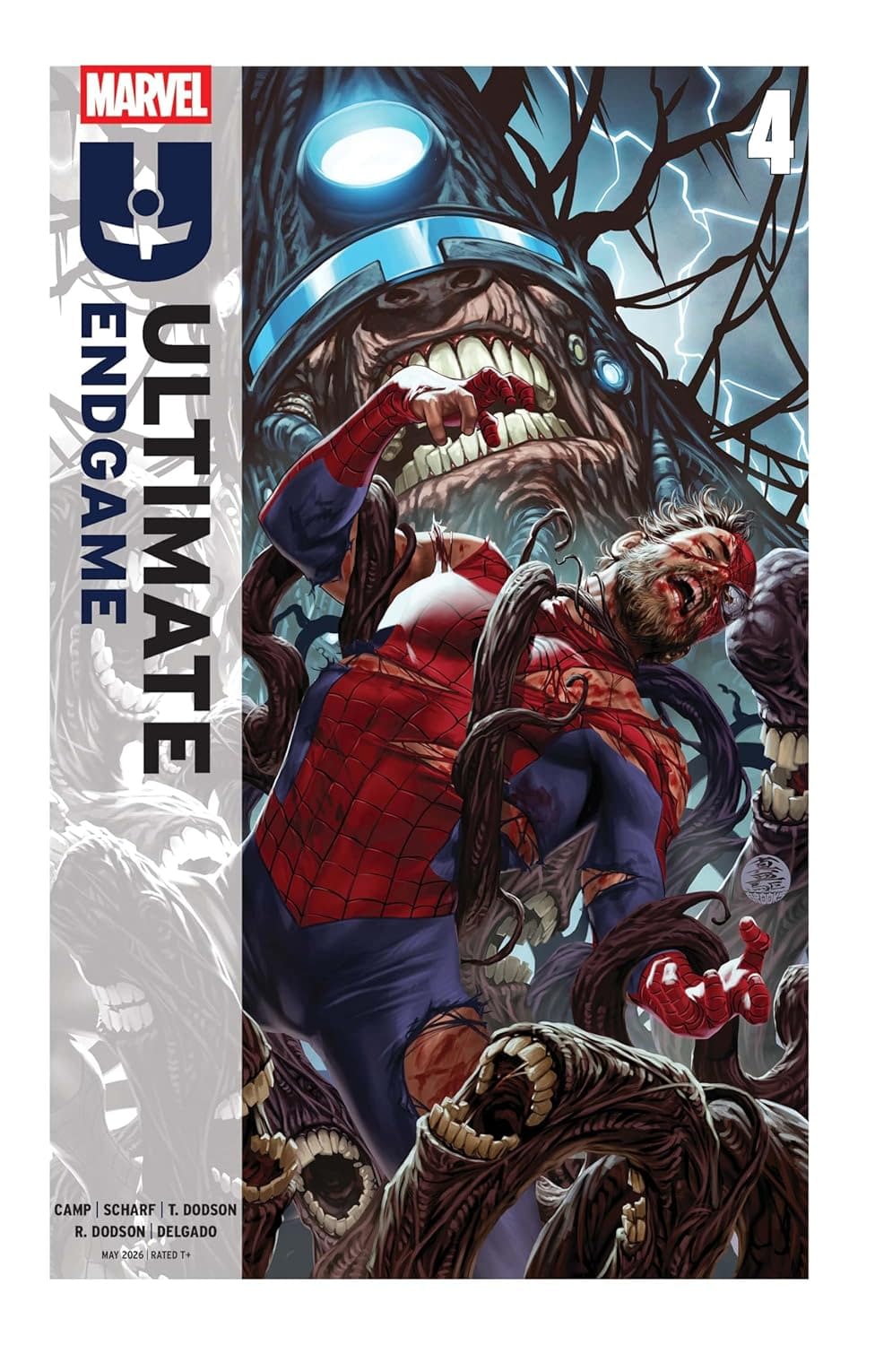 Ultimates & Armageddon Have Same Major Marvel Comics Death (Spoilers)