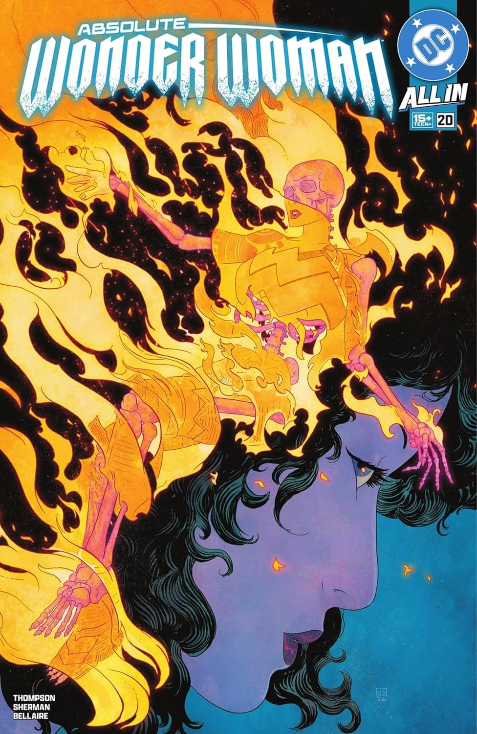 Absolute Wonder Woman & Batman: This Week's 50 Most Anticipated Comics