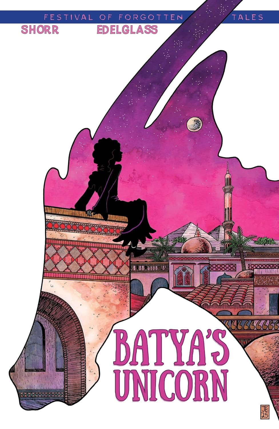 New Graphic Novel by Arnon Z. Shorr & Reut Bortz Jewish History