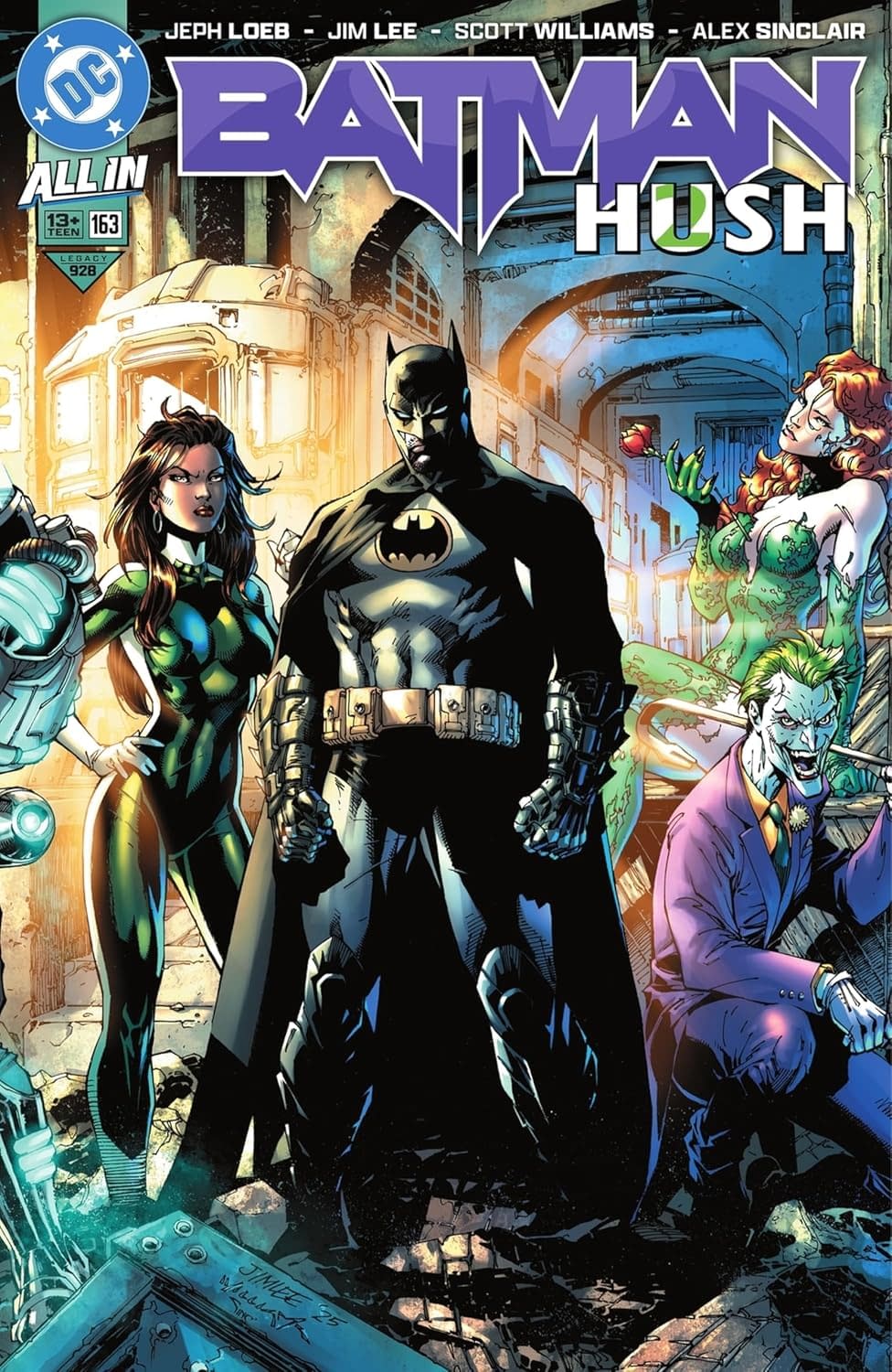 Absolute Wonder Woman & Batman: This Week's 50 Most Anticipated Comics