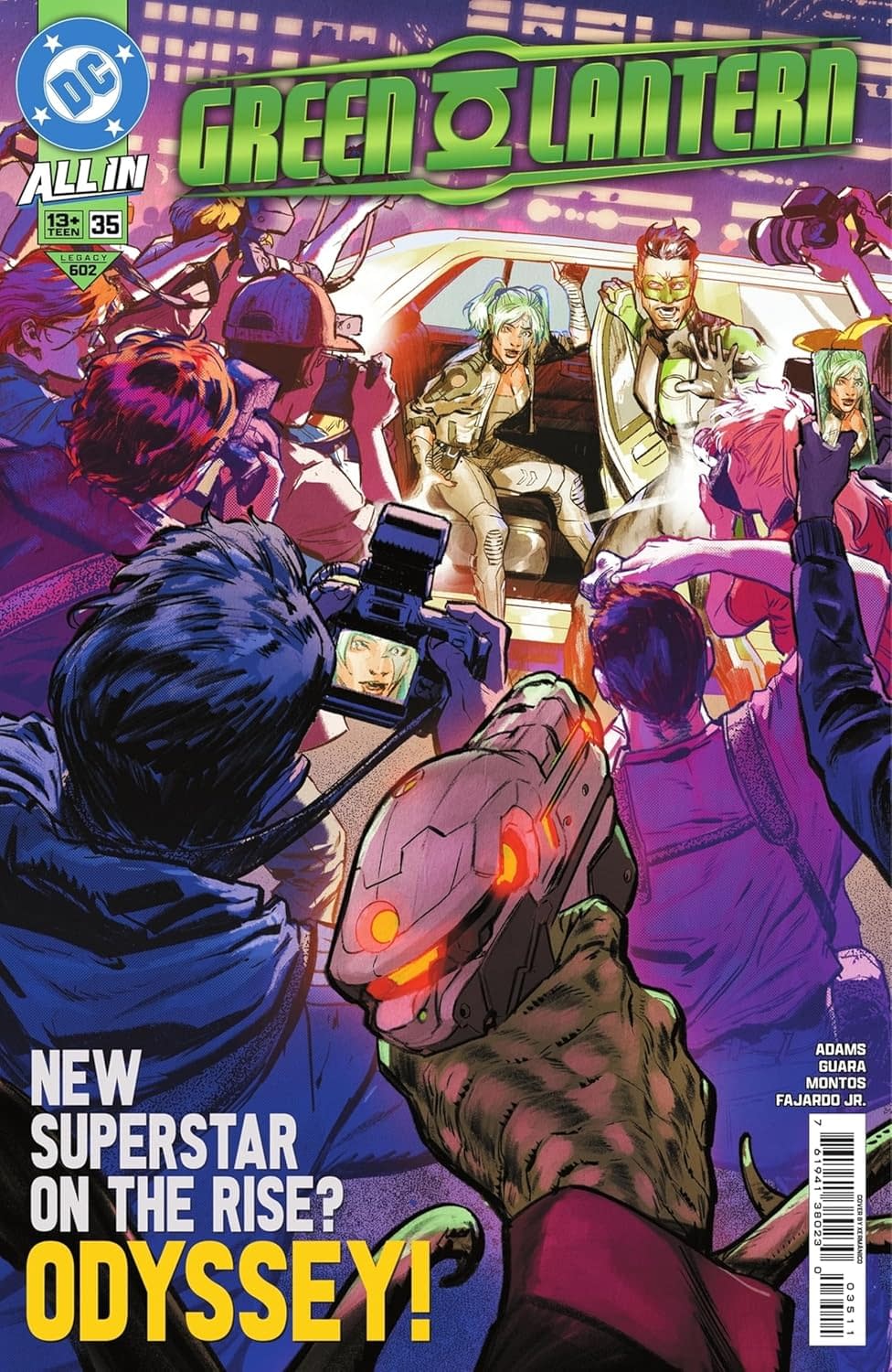 Absolute Wonder Woman & Batman: This Week's 50 Most Anticipated Comics