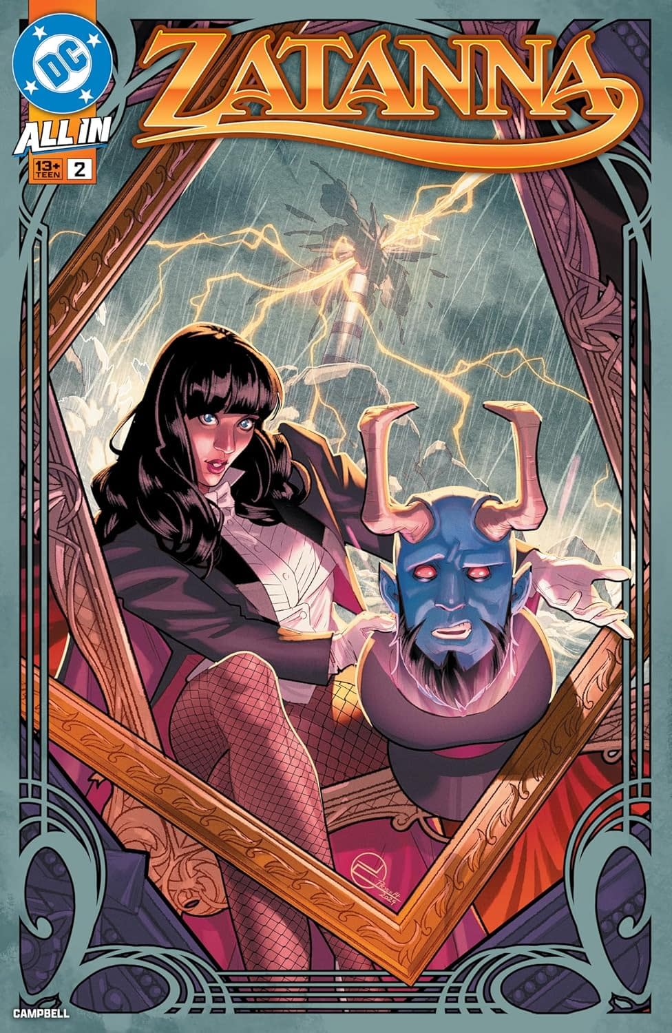 Absolute Wonder Woman & Batman: This Week's 50 Most Anticipated Comics