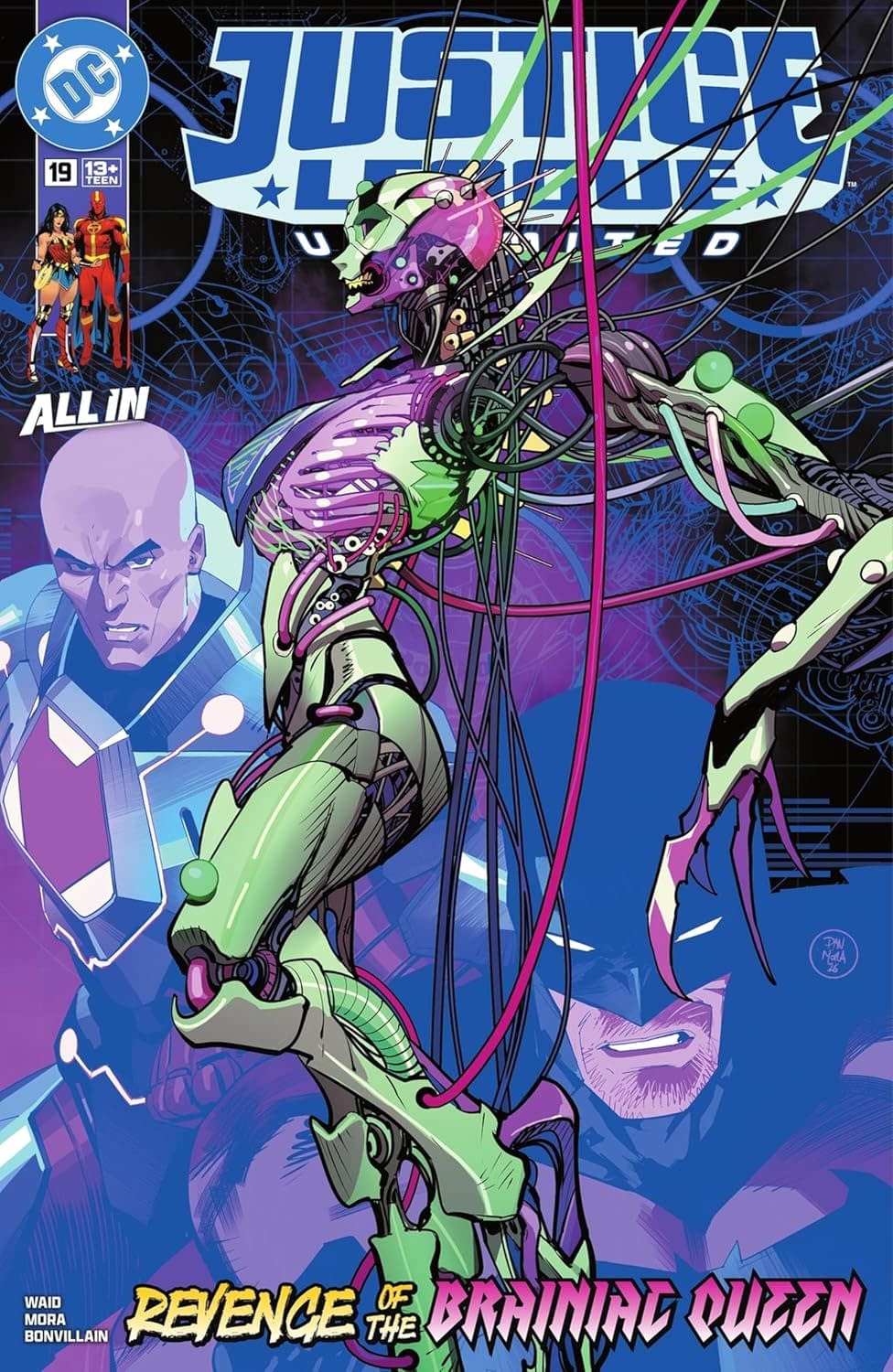 Absolute Wonder Woman & Batman: This Week's 50 Most Anticipated Comics