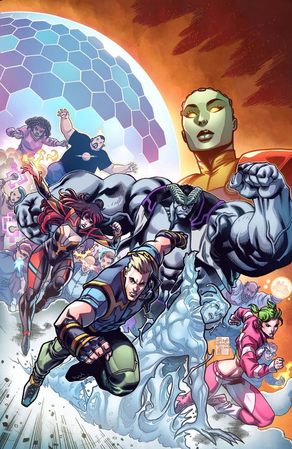 Don't Worry Valiant Comics Fans, Valiant Is Not Cancelled