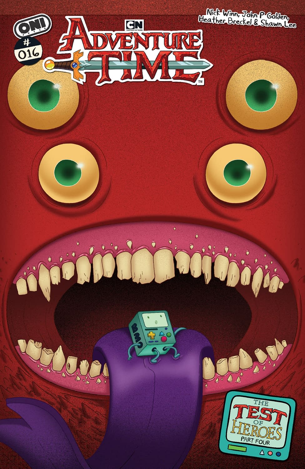 Oni Press August 2026 Solicits