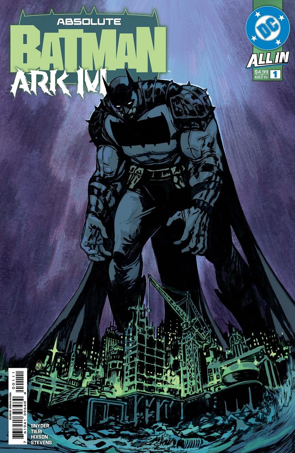 Top Ten Hottest Comics