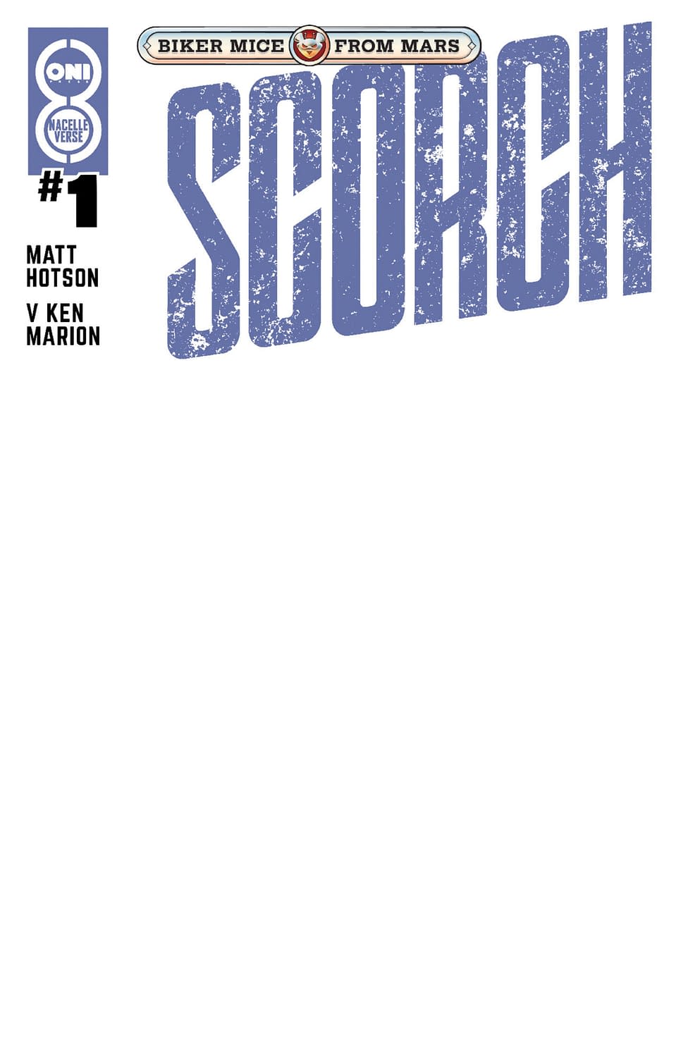 Oni Press August 2026 Solicits