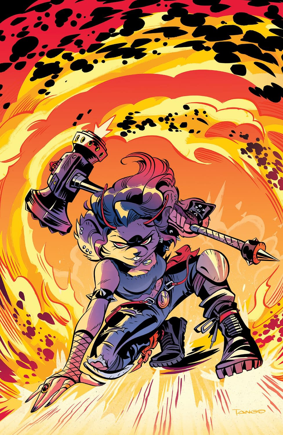 Oni Press August 2026 Solicits