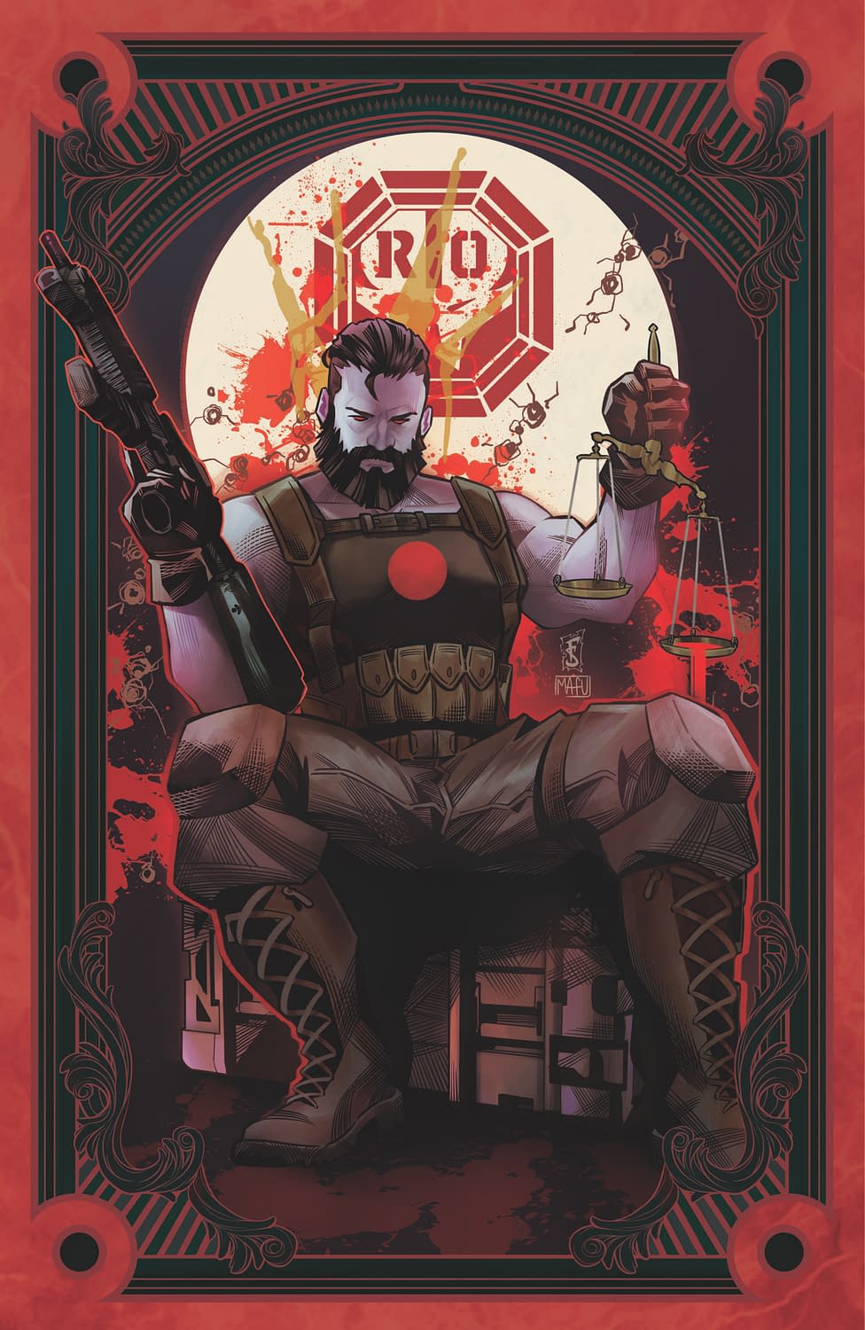 Don't Worry Valiant Comics Fans, Valiant Is Not Cancelled
