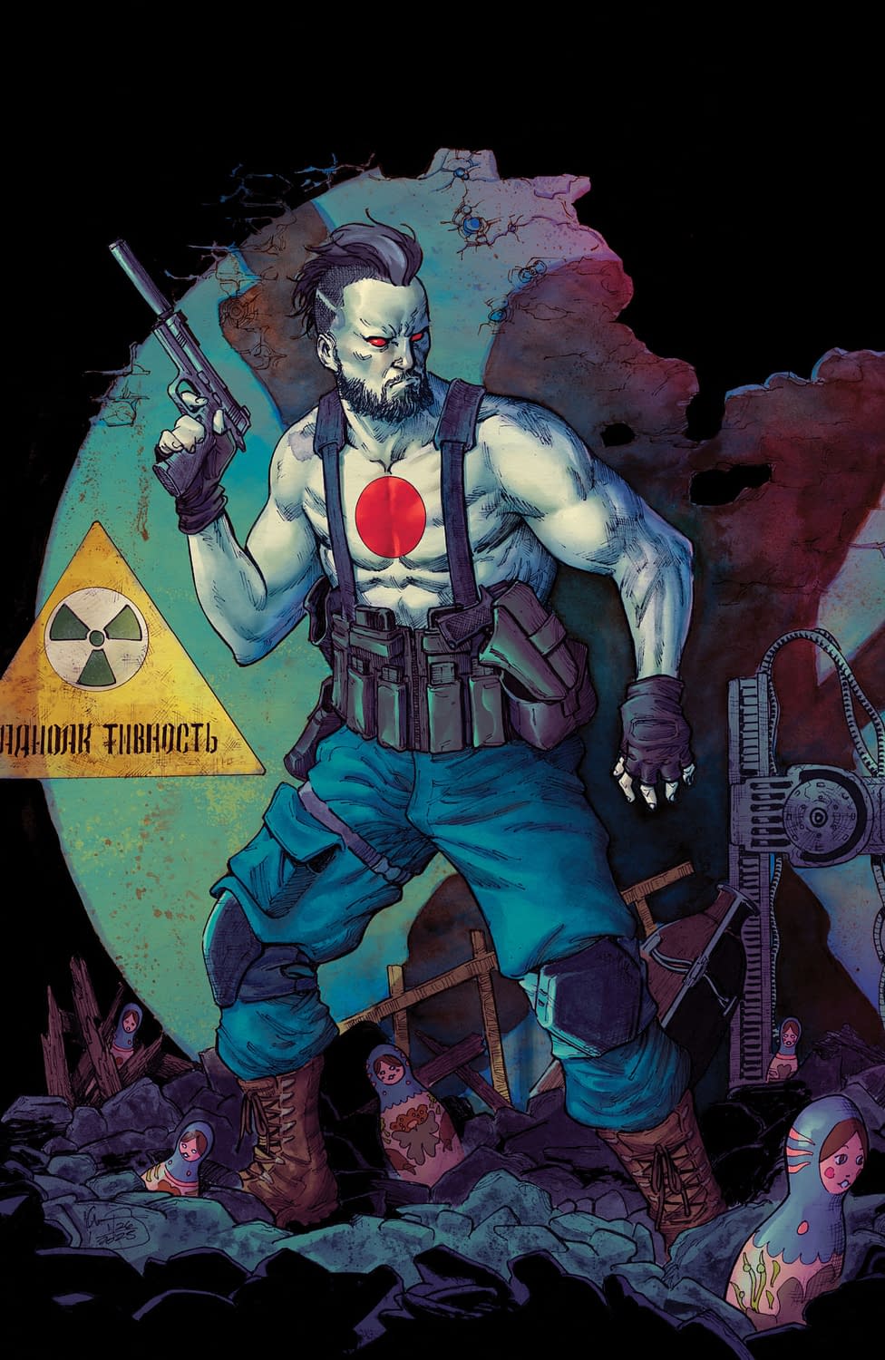 Don't Worry Valiant Comics Fans, Valiant Is Not Cancelled
