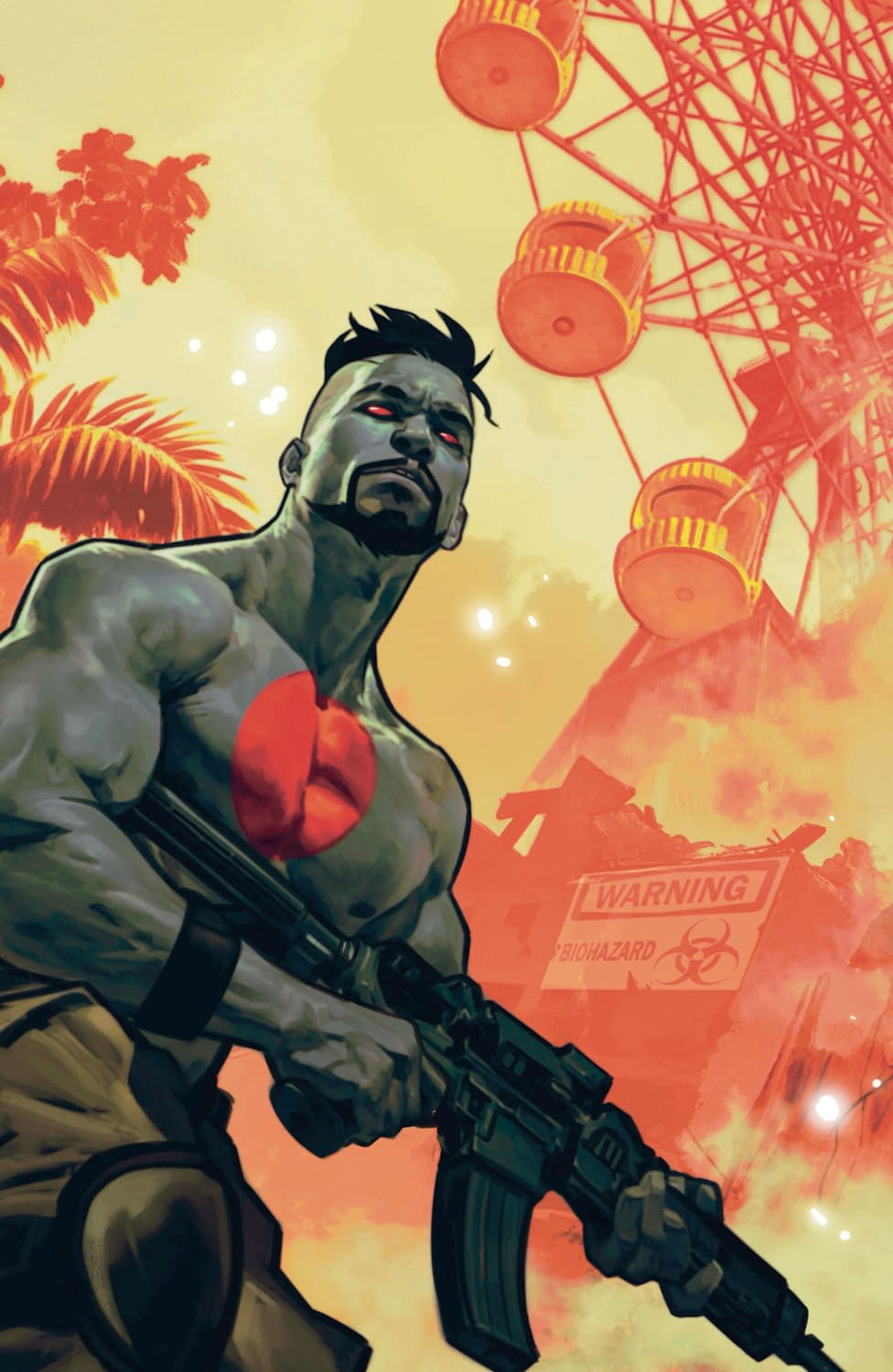 Don't Worry Valiant Comics Fans, Valiant Is Not Cancelled
