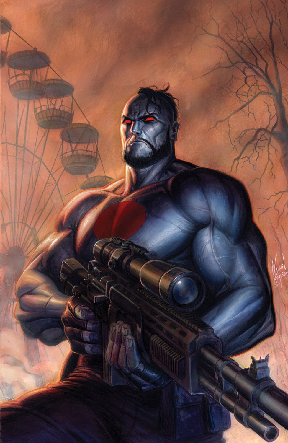 Don't Worry Valiant Comics Fans, Valiant Is Not Cancelled
