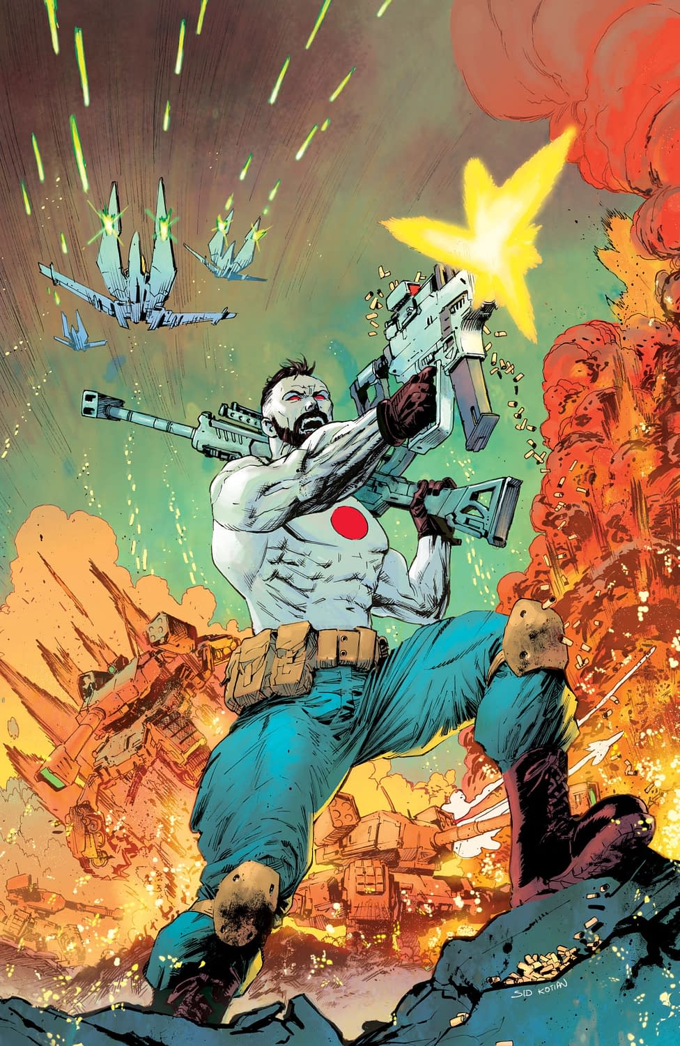 Don't Worry Valiant Comics Fans, Valiant Is Not Cancelled