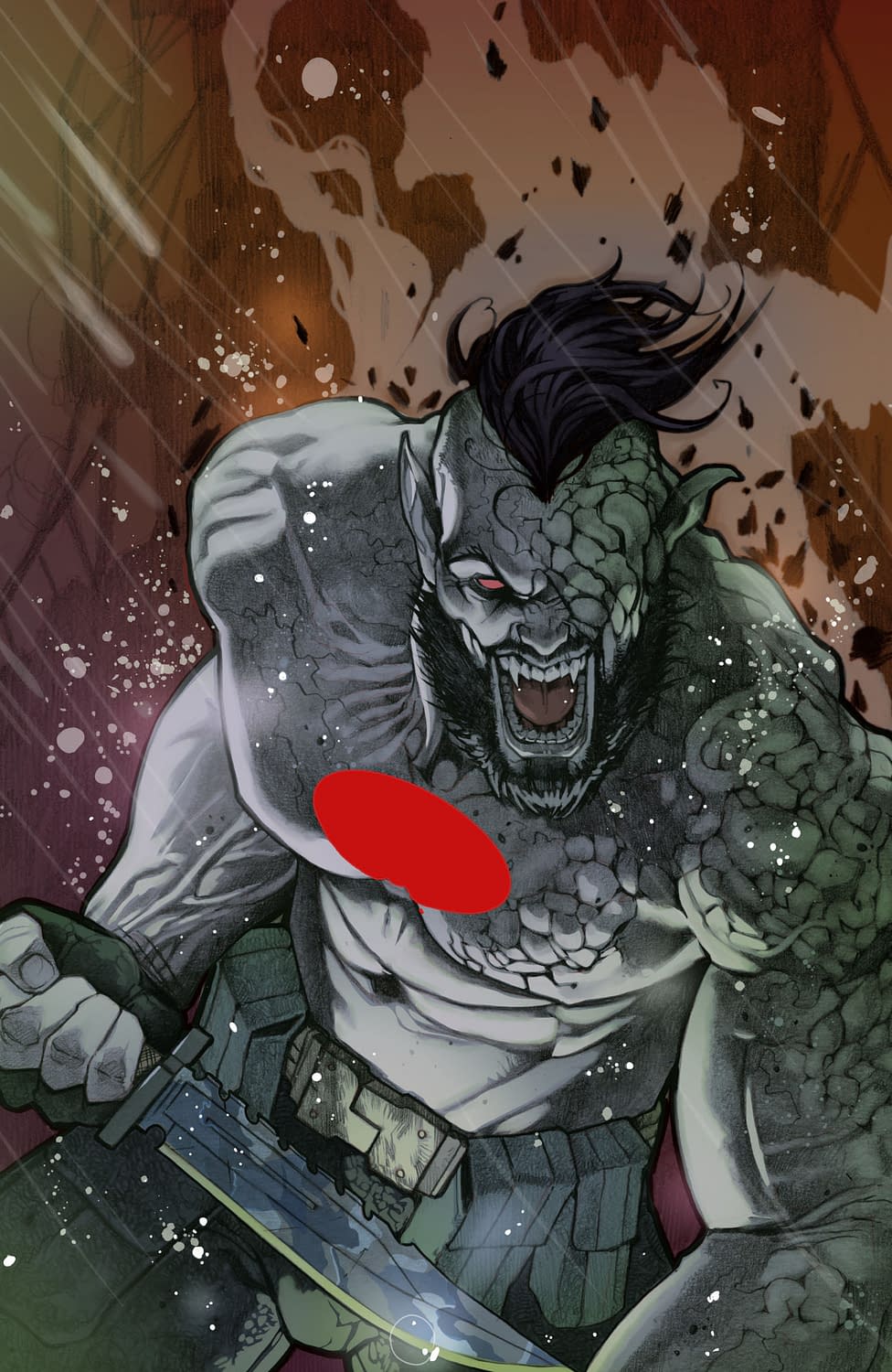 Don't Worry Valiant Comics Fans, Valiant Is Not Cancelled