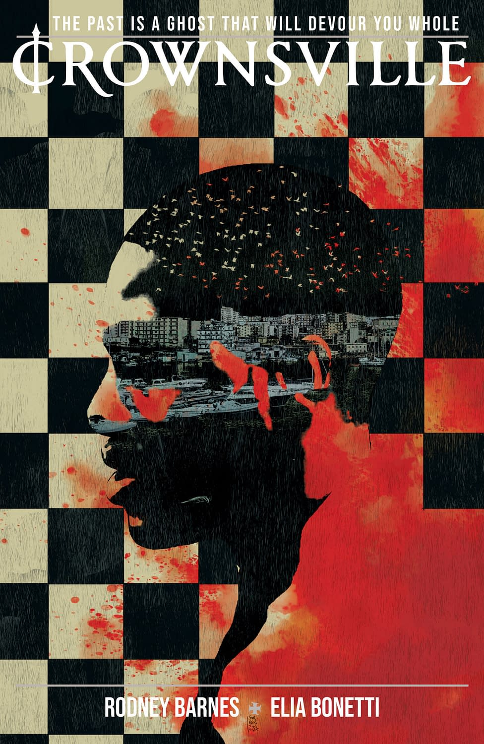 Oni Press August 2026 Solicits