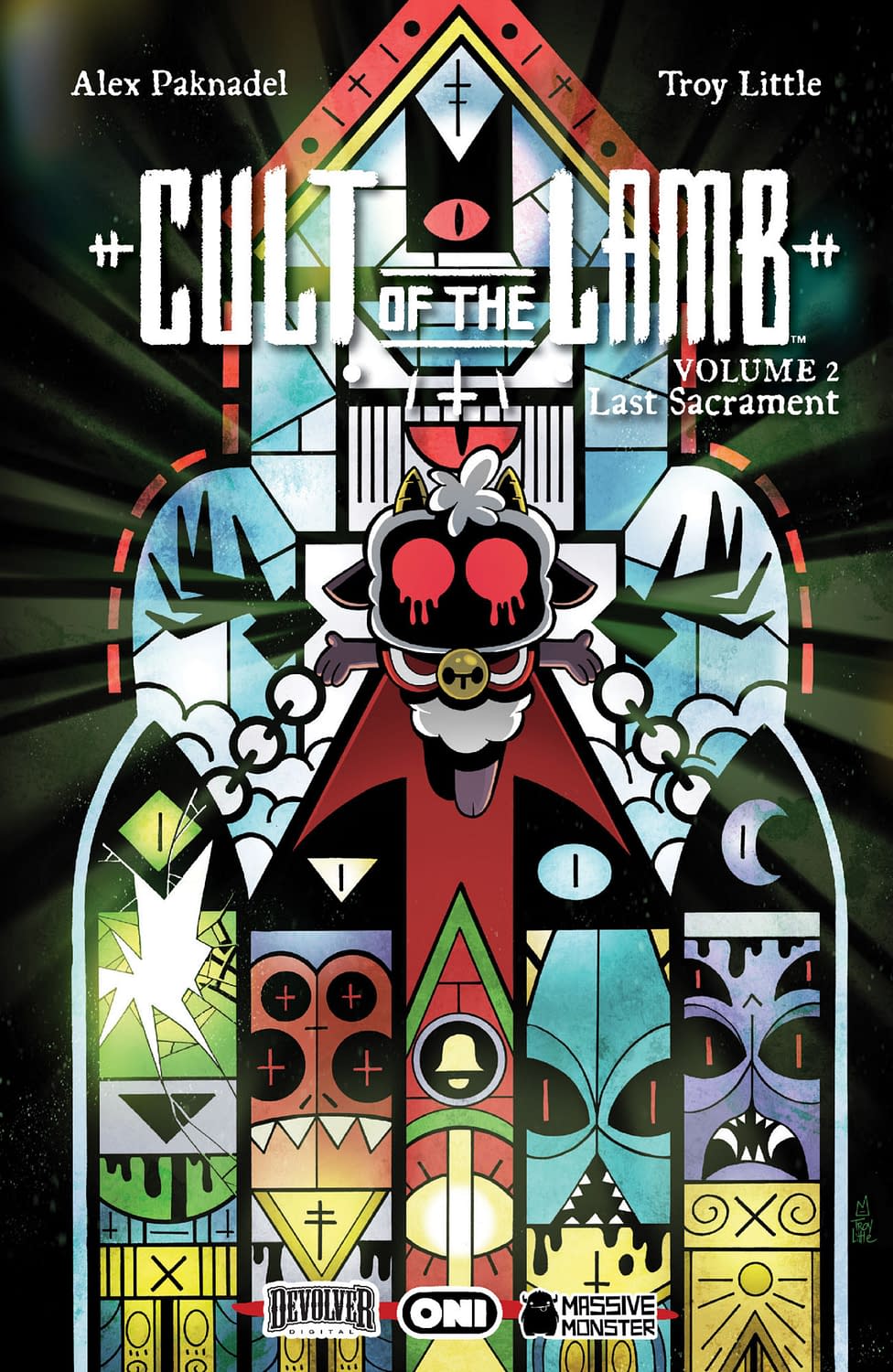 Oni Press August 2026 Solicits