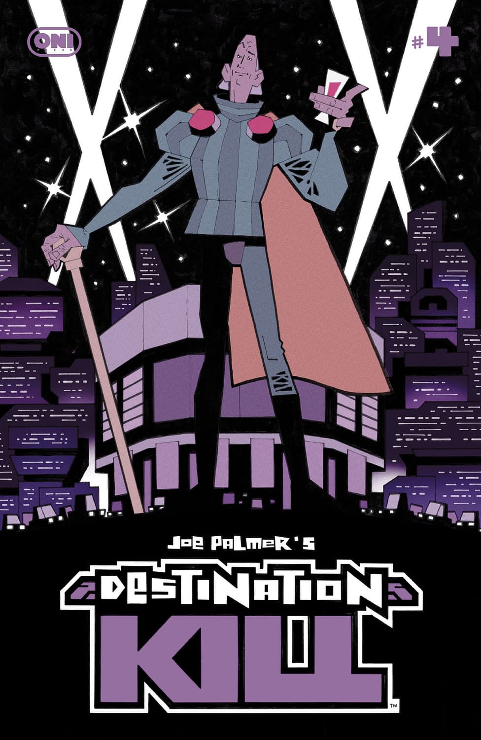 Oni Press August 2026 Solicits