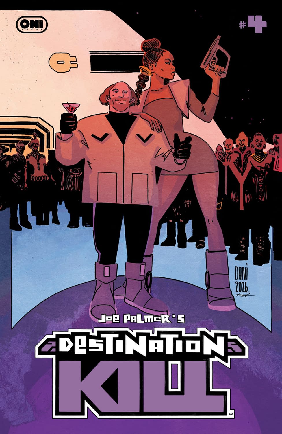 Oni Press August 2026 Solicits