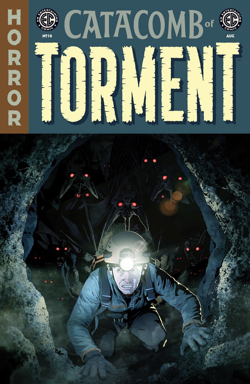 Oni Press August 2026 Solicits
