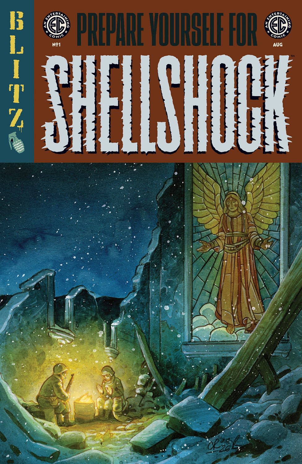 Oni Press August 2026 Solicits