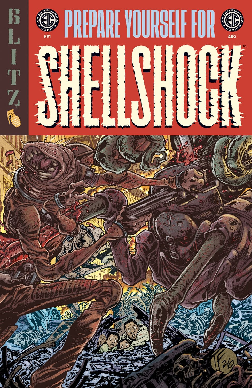 Oni Press August 2026 Solicits