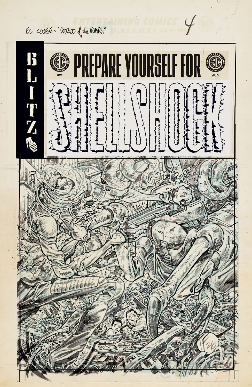 Oni Press August 2026 Solicits