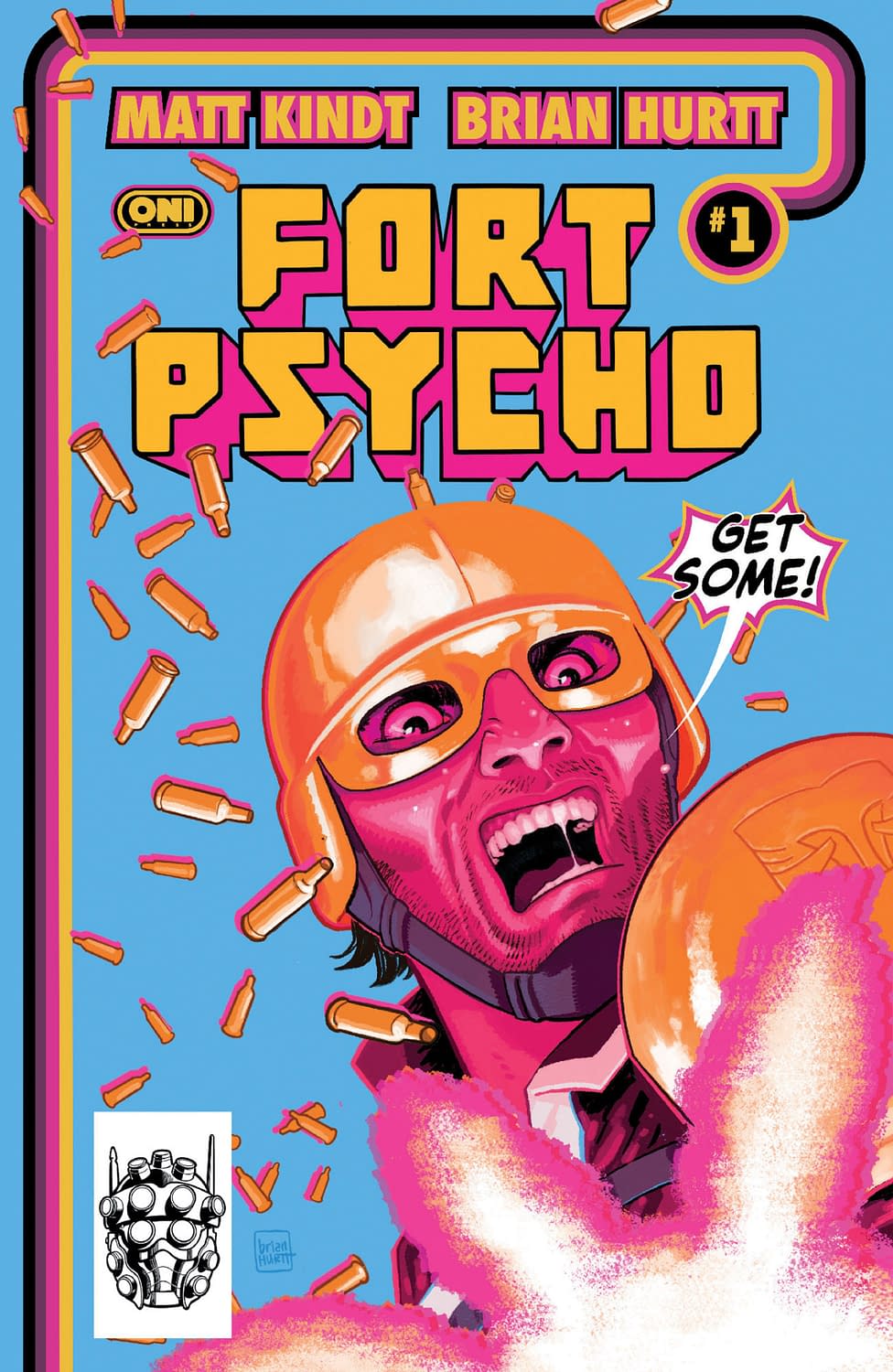 Oni Press August 2026 Solicits