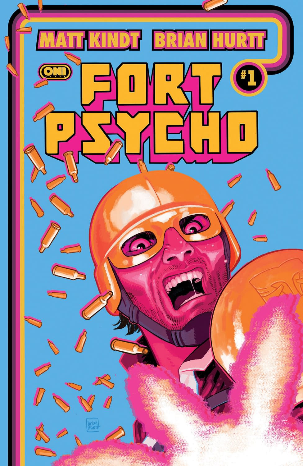 Oni Press August 2026 Solicits