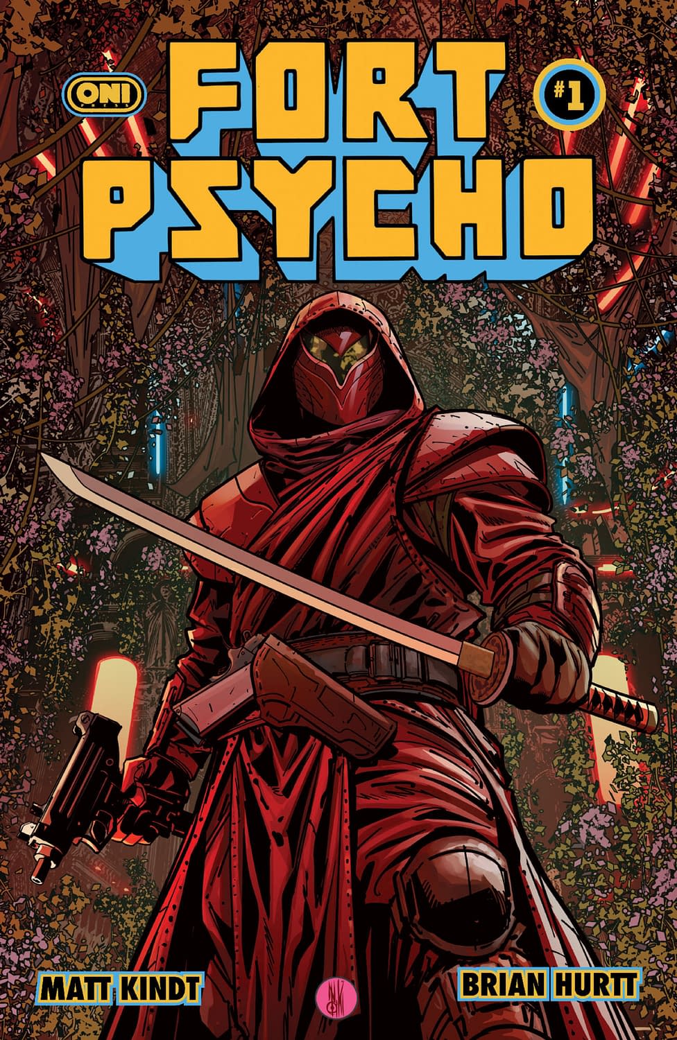 Oni Press August 2026 Solicits