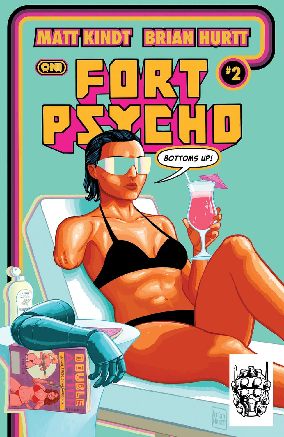 Oni Press August 2026 Solicits