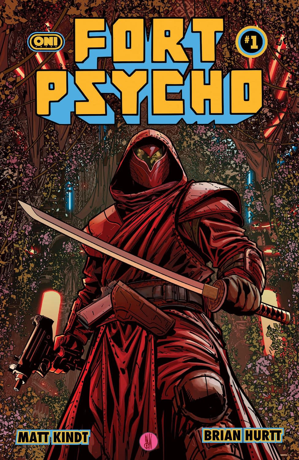 FORT PSYCHO #1