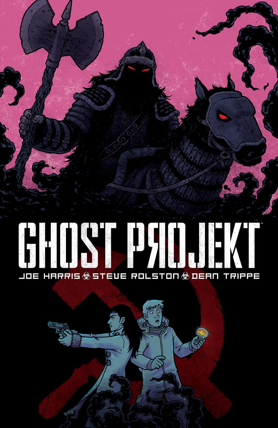 Oni Press August 2026 Solicits