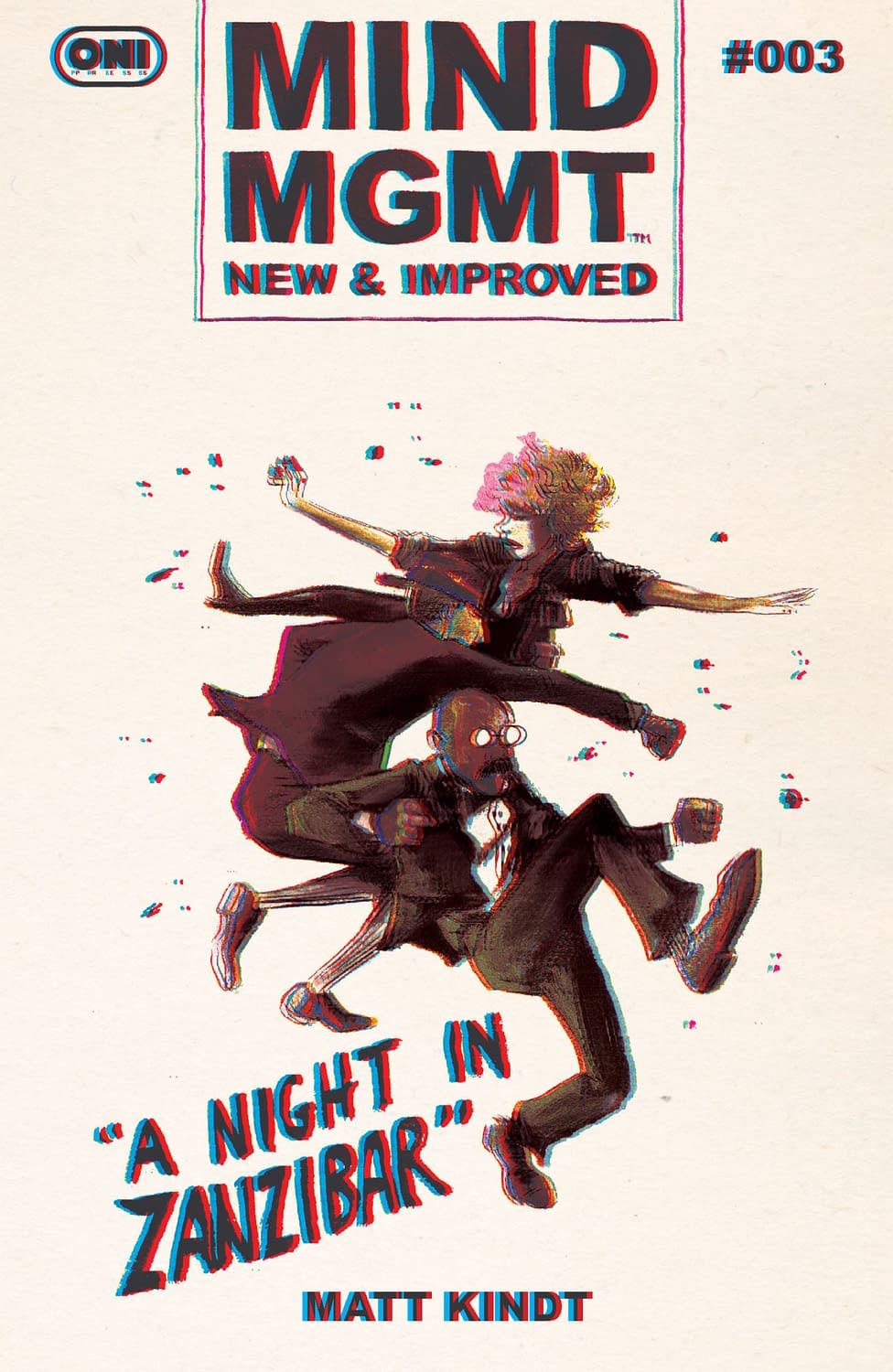 Oni Press August 2026 Solicits