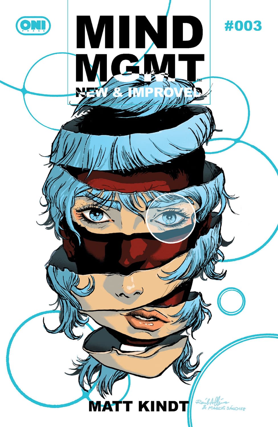 Oni Press August 2026 Solicits