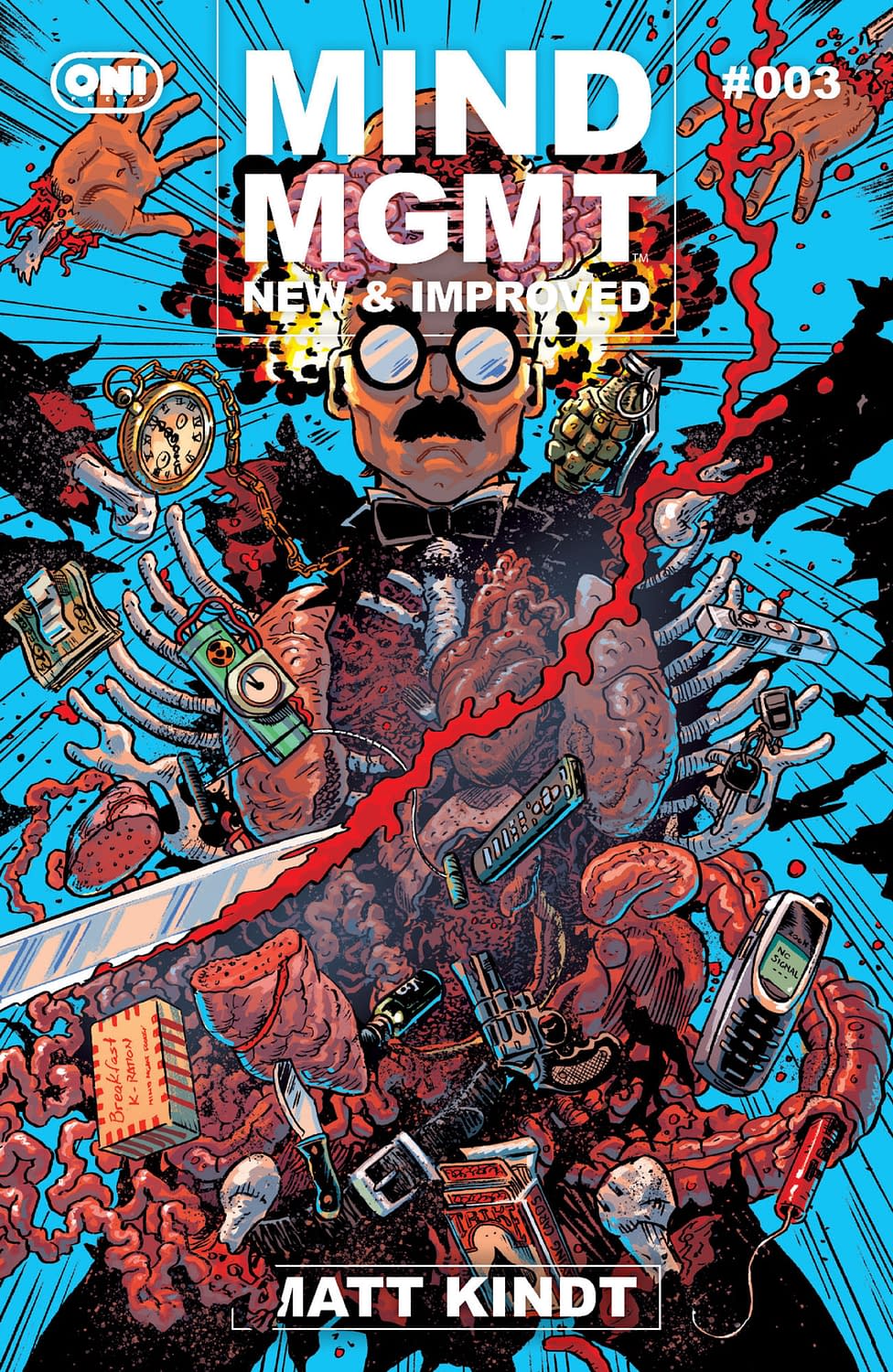 Oni Press August 2026 Solicits