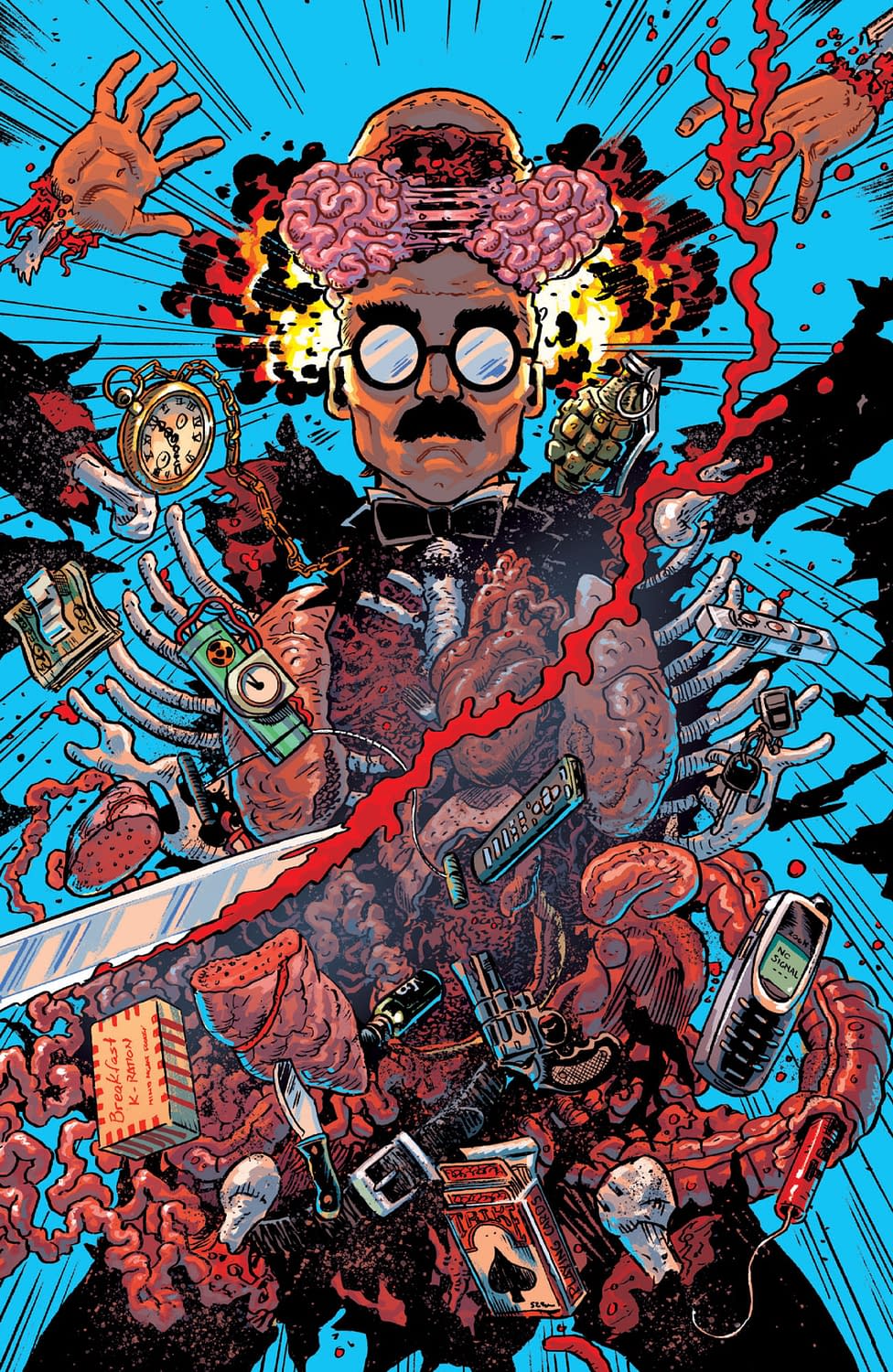 Oni Press August 2026 Solicits