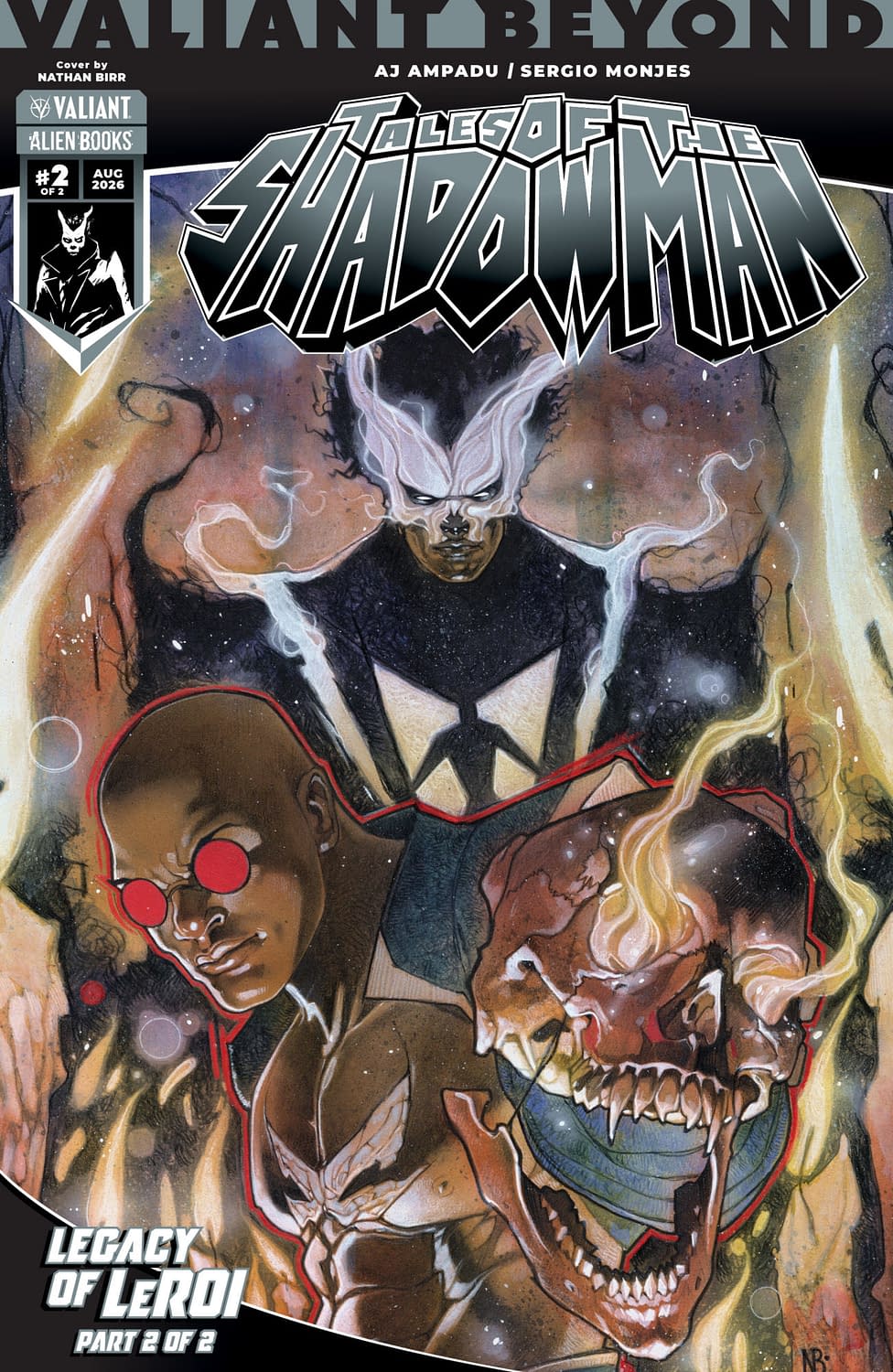 Don't Worry Valiant Comics Fans, Valiant Is Not Cancelled