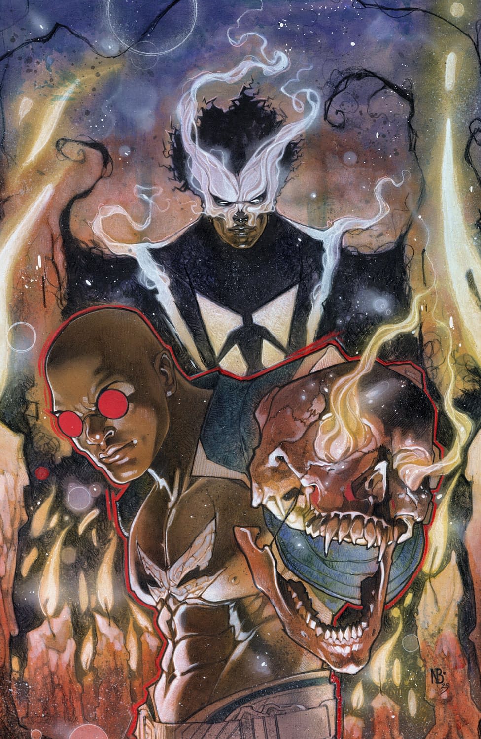 Don't Worry Valiant Comics Fans, Valiant Is Not Cancelled