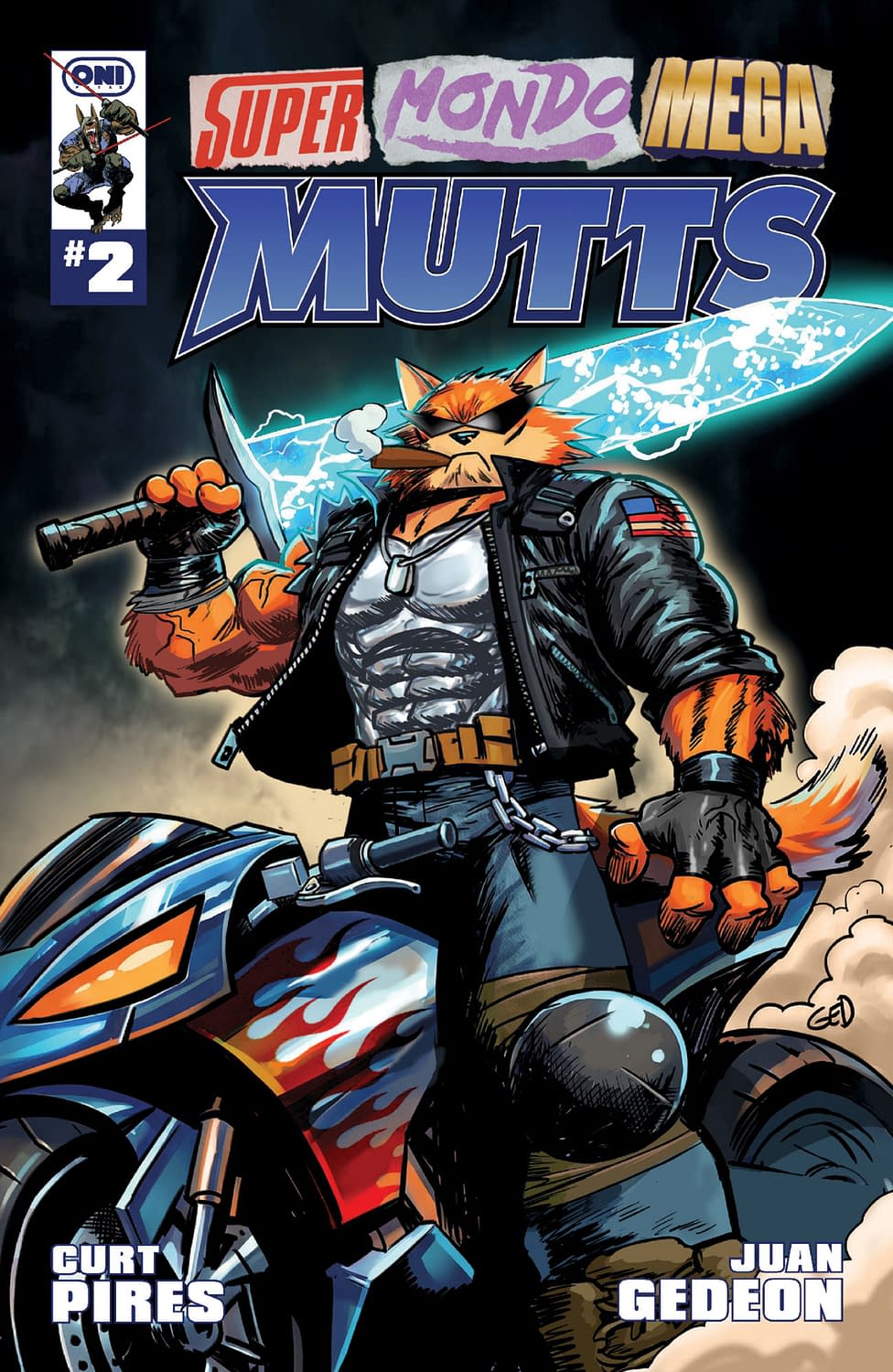 Oni Press August 2026 Solicits